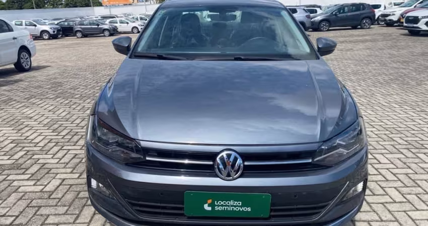 Volkswagen Virtus 2021 1.0 200 tsi highline automático