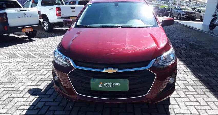 Chevrolet Onix 2023 1.0 turbo flex ltz automático