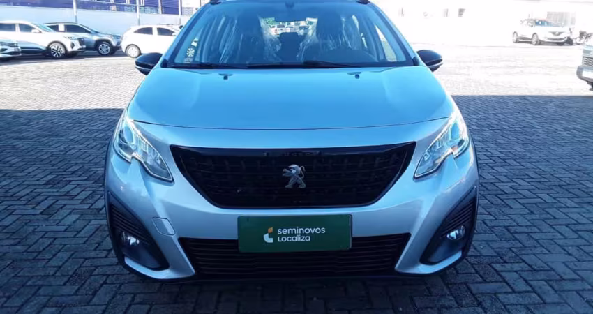 Peugeot 2008 2022 1.6 16v flex allure 4p automático