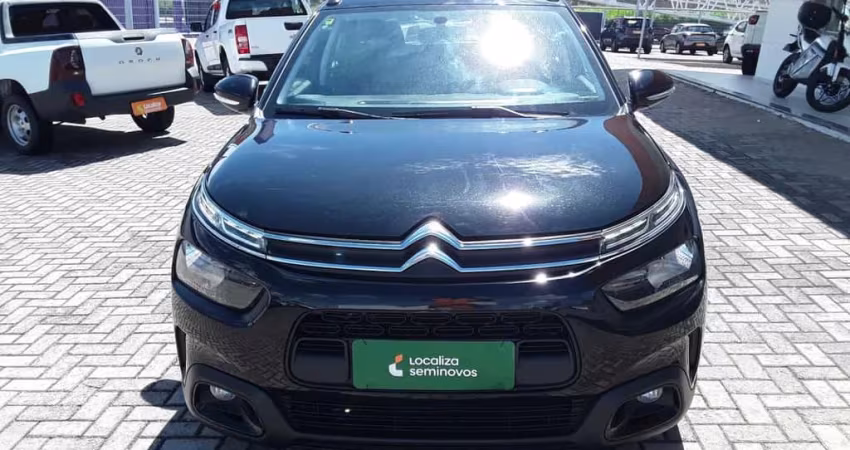 Citroen C4 cactus 2022 1.6 vti 120 flex feel eat6