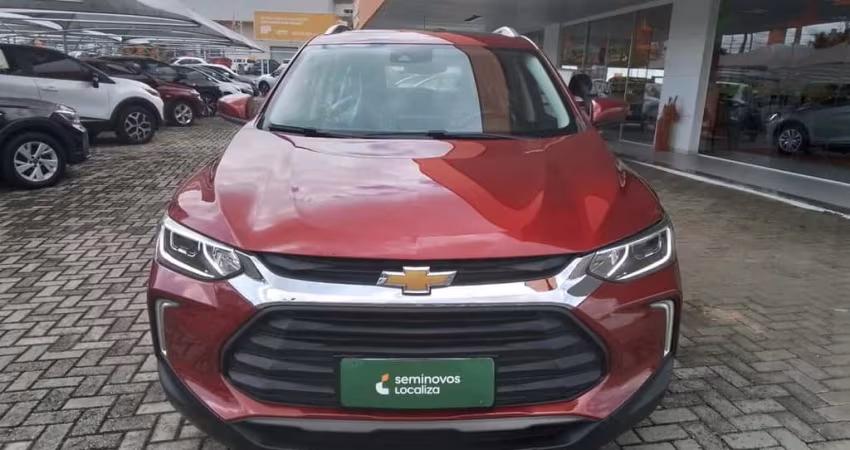 Chevrolet Tracker 2023 1.2 turbo flex premier automático