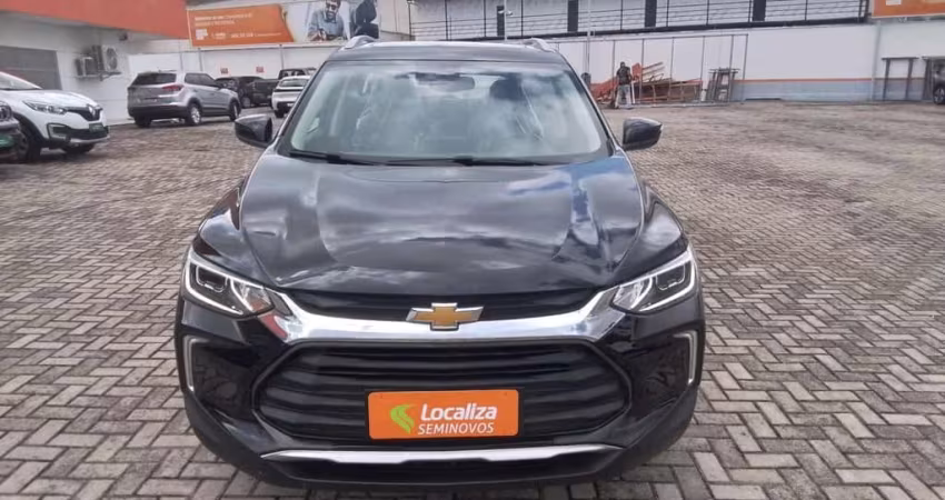 Chevrolet Tracker 2023 1.2 turbo flex premier automático