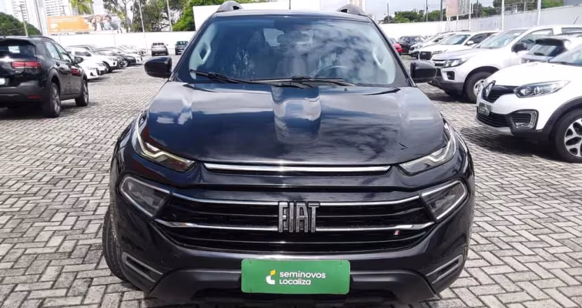 Fiat Toro 2022 1.3 turbo 270 flex freedom at6