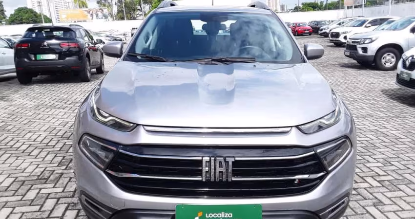 Fiat Toro 2023 1.3 turbo 270 flex freedom at6