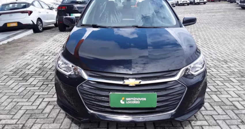 Chevrolet Onix 2023 1.0 turbo flex lt manual