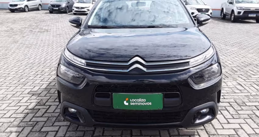 Citroen C4 cactus 2023 1.6 vti 120 flex feel eat6