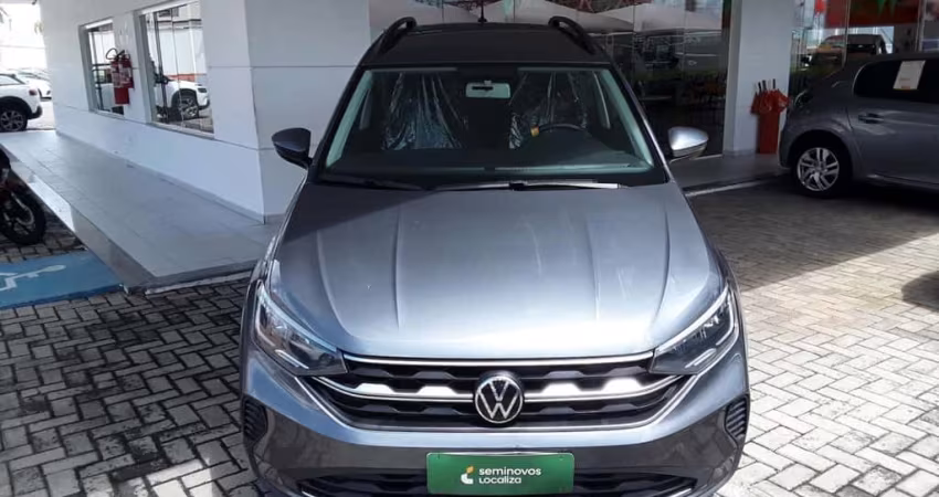 Volkswagen Nivus 2022 1.0 200 tsi total flex comfortline automático