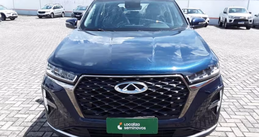 Chery Tiggo 7 pro 2023 1.6 tgdi gasolina dct