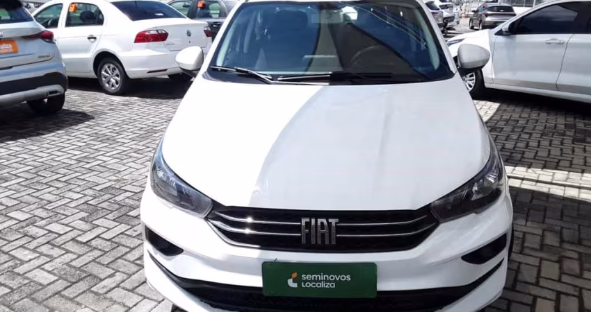 Fiat Cronos 2023 1.3 firefly flex drive manual