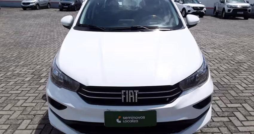 Fiat Cronos 2023 1.3 firefly flex drive manual