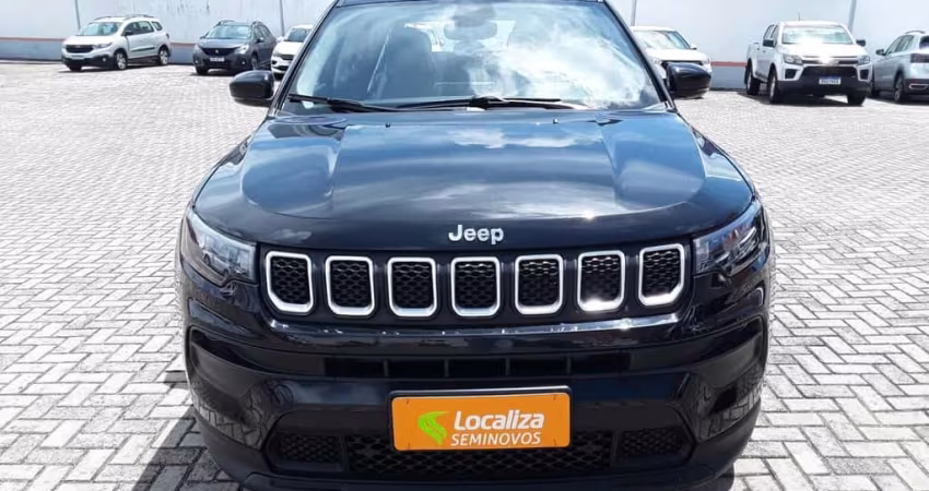Jeep Compass 2022 1.3 t270 turbo flex sport at6
