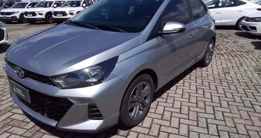 Hyundai Hb20 2025 1.0 tgdi flex comfort plus automático