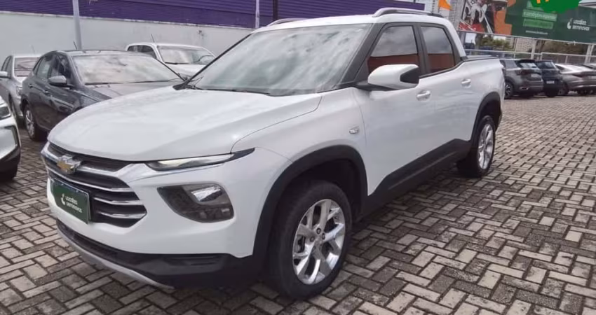 Chevrolet Montana 2024 1.2 turbo flex ltz automático