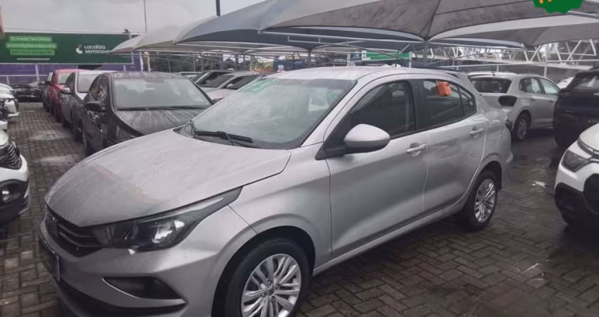 Fiat Cronos 2023 1.0 firefly flex drive manual
