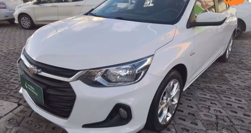 Chevrolet Onix 2023 1.0 turbo flex plus ltz manual