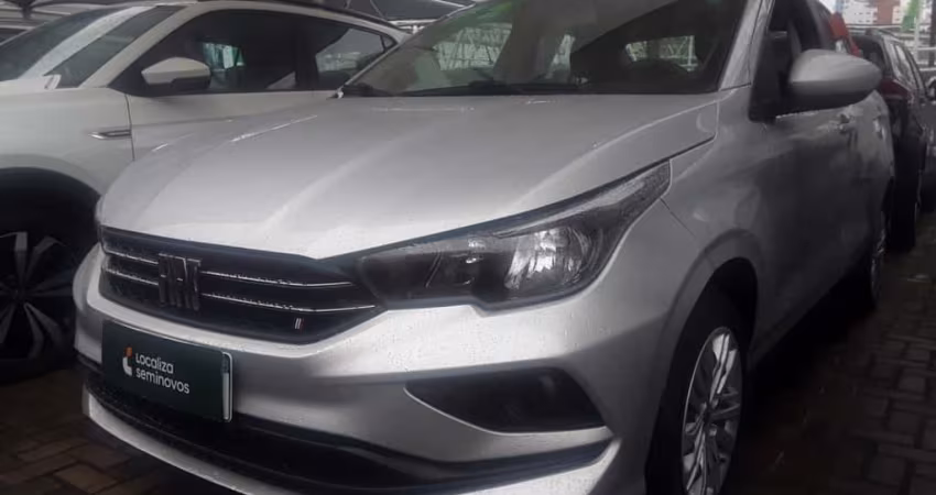 Fiat Cronos 2023 1.0 firefly flex drive manual