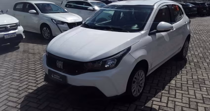 Fiat Argo 2024 1.0 firefly flex drive manual