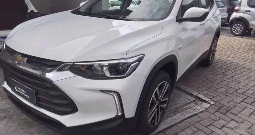 Chevrolet Tracker 2025 1.0 turbo flex automático