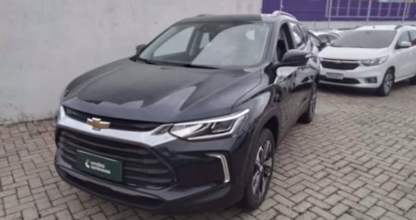 Chevrolet Tracker 2024 1.2 turbo flex premier automático