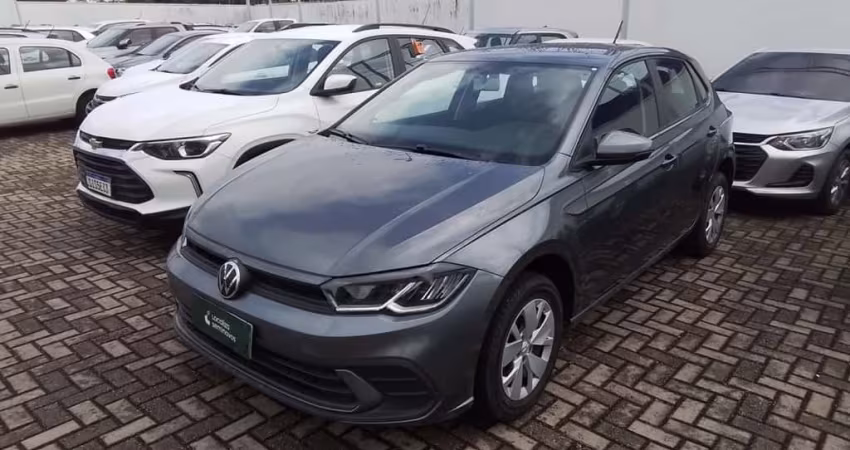 Volkswagen Polo 2024 1.0 mpi manual