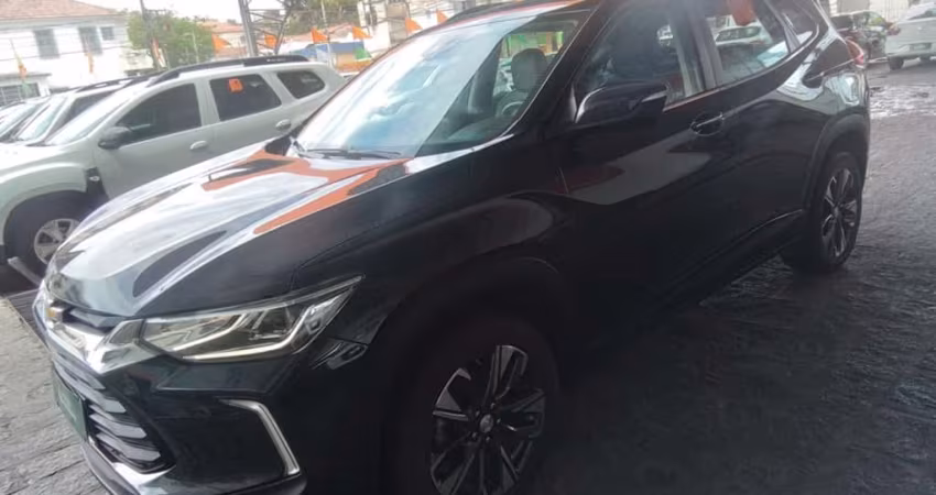 Chevrolet Tracker 2024 1.2 turbo flex premier automático
