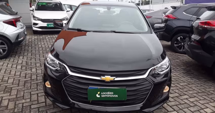 Chevrolet Onix 2025 1.0 turbo flex lt manual