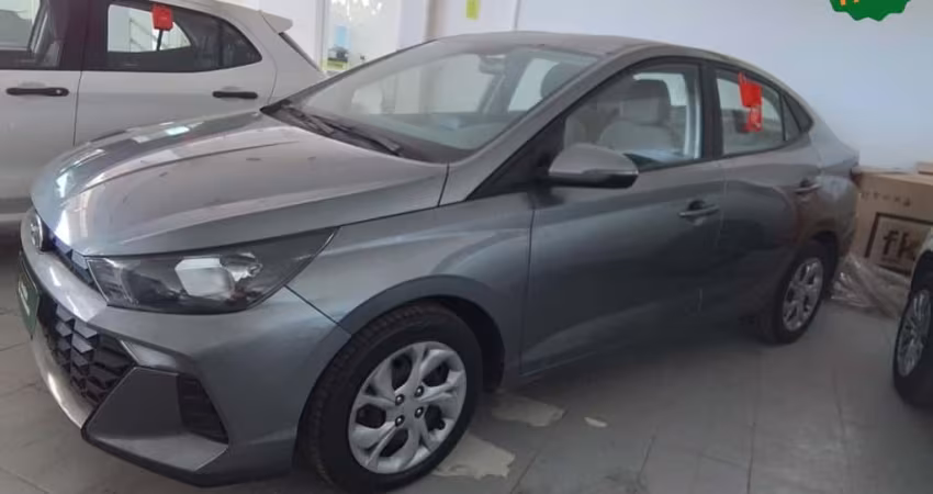 Hyundai Hb20s 2023 1.0 12v flex comfort manual