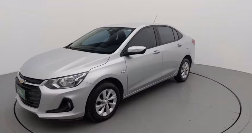 Chevrolet Onix 2022 1.0 turbo flex plus ltz automático