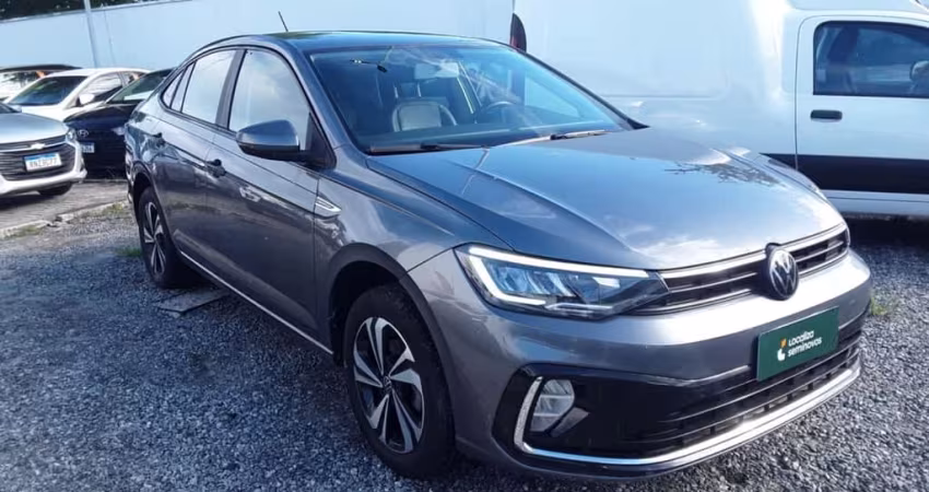 Volkswagen Virtus 2024 1.0 200 tsi comfortline automático