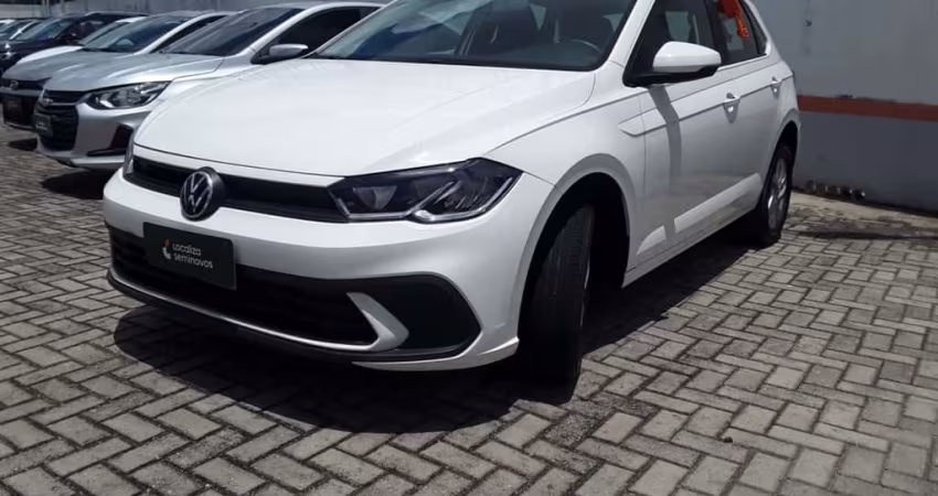 Volkswagen Polo 2024 1.0 mpi manual
