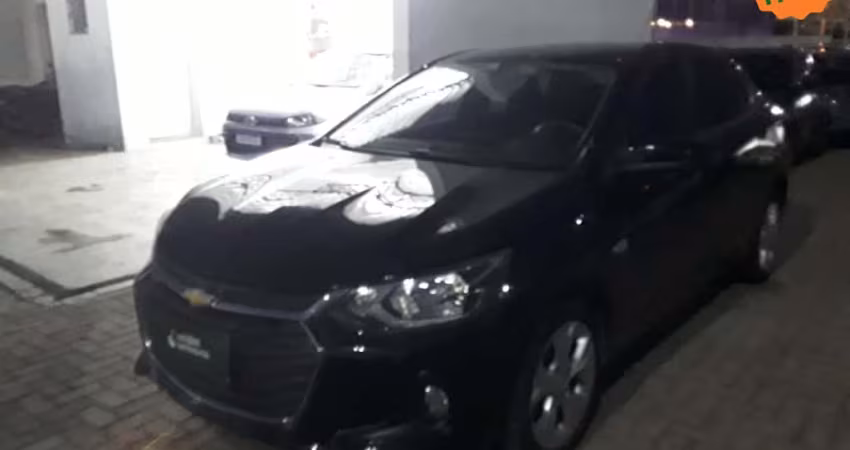 Chevrolet Onix 2023 1.0 turbo flex ltz automático