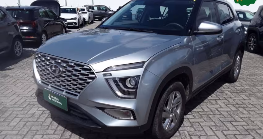 Hyundai Creta 2024 1.0 tgdi flex comfort plus automático