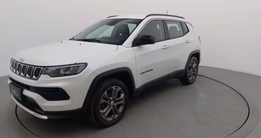 Jeep Compass 2023 1.3 t270 turbo flex longitude at6