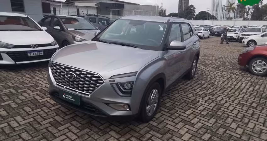 Hyundai Creta 2024 1.0 tgdi flex comfort plus automático