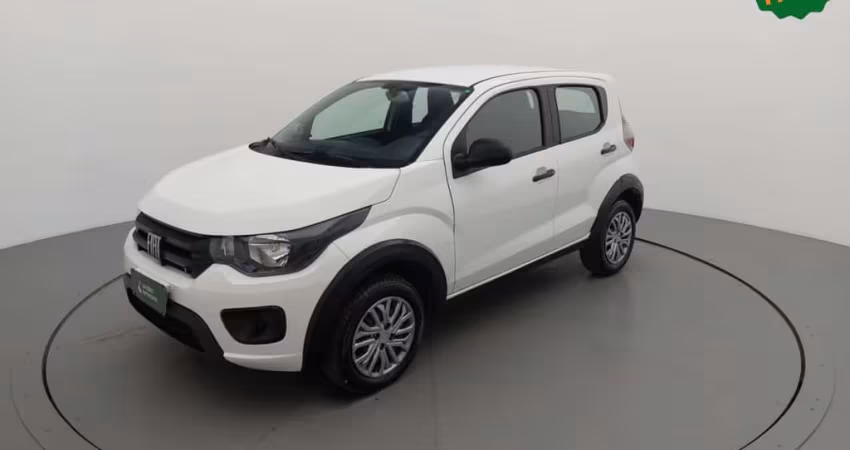 Fiat Mobi 2024 1.0 evo flex like. manual