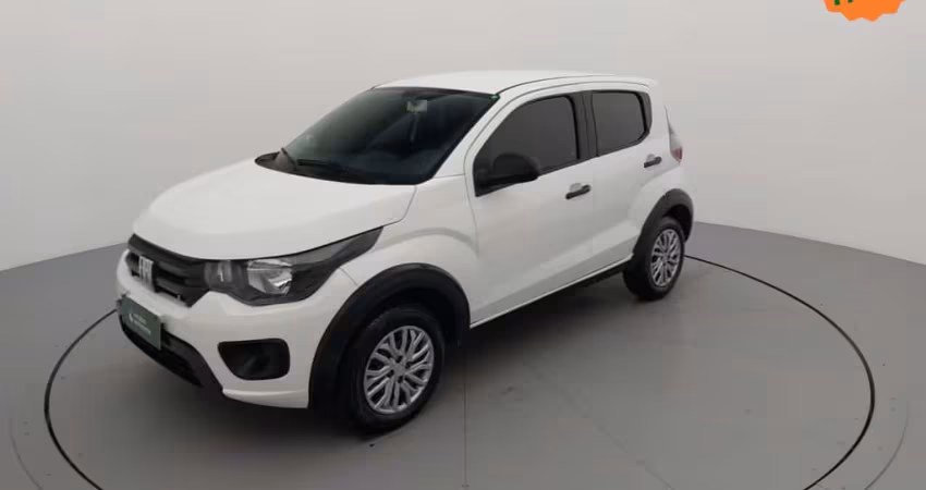Fiat Mobi 2024 1.0 evo flex like. manual