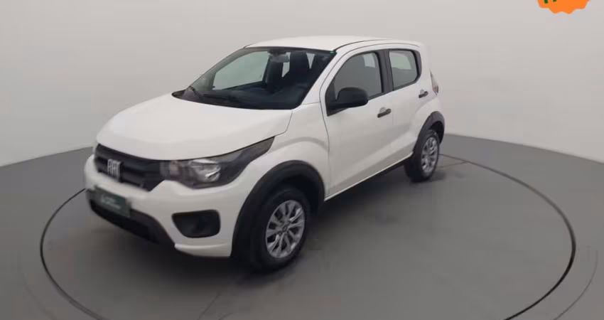 Fiat Mobi 2023 1.0 evo flex like. manual