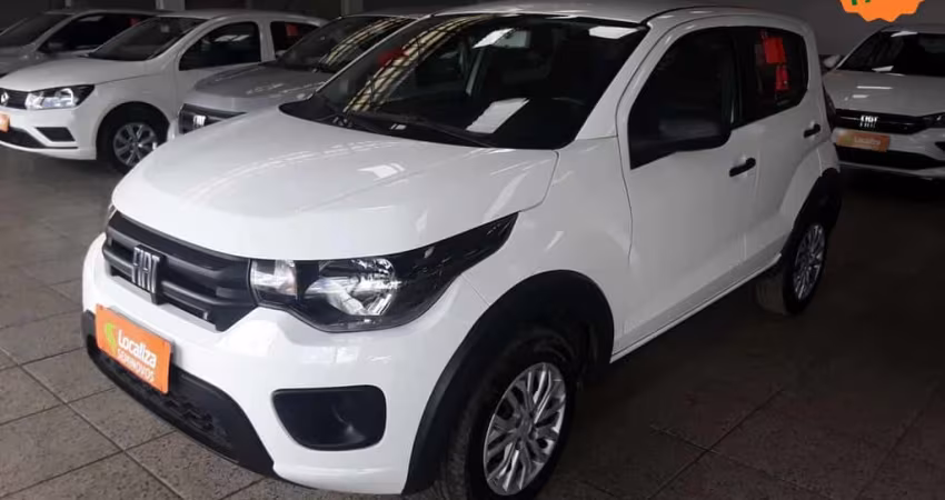 Fiat Mobi 2023 1.0 evo flex like. manual