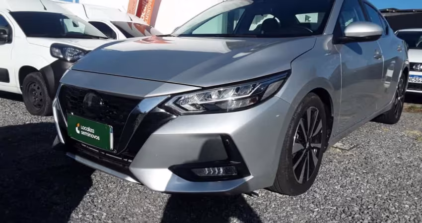 Nissan Sentra 2023 2.0 16v gasolina advance xtronic