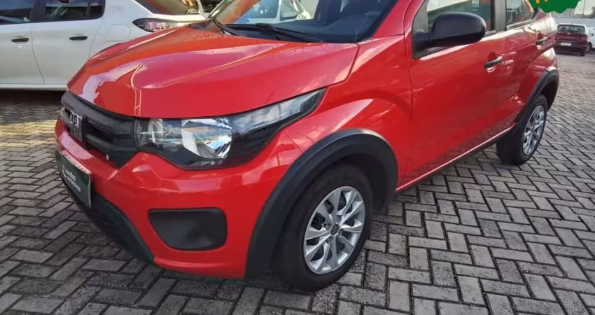 Fiat Mobi 2024 1.0 evo flex like. manual
