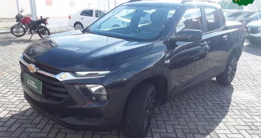 Chevrolet Montana 2024 1.2 turbo flex lt manual