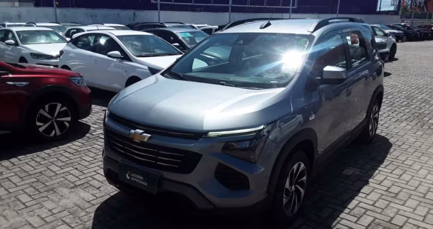 Chevrolet Spin 2025 1.8 premier 8v flex 4p automático