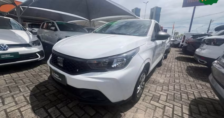 Fiat Argo 2023 1.0 flex manual