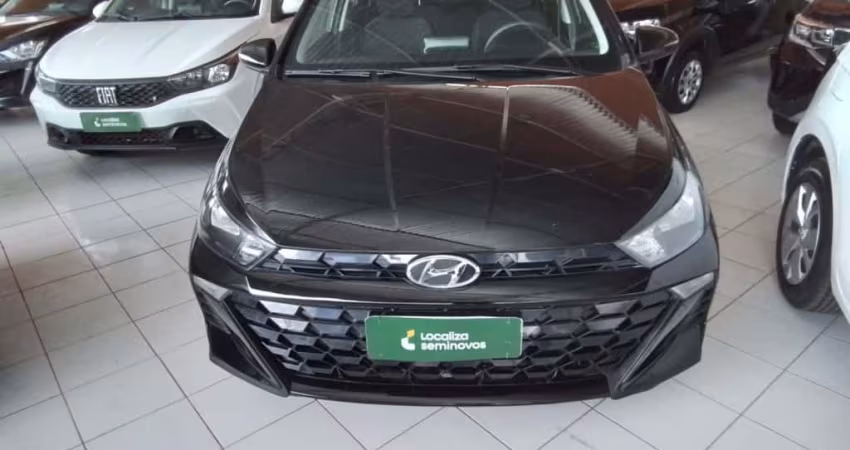 Hyundai Hb20 2024 1.0 tgdi flex comfort automático