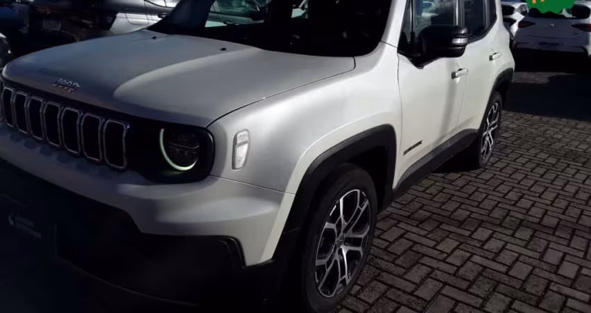 Jeep Renegade 2024 1.3 t270 turbo flex longitude at6