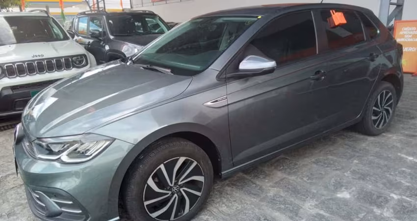 Volkswagen Polo 2024 1.0 170 tsi highline automático