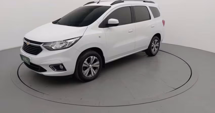 Chevrolet Spin 2023 1.8 premier 8v flex 4p automático