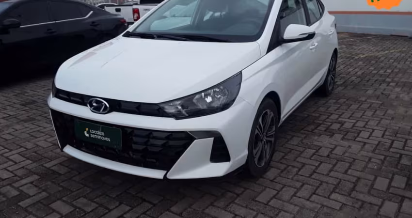 Hyundai Hb20s 2024 1.0 tgdi flex comfort plus automático