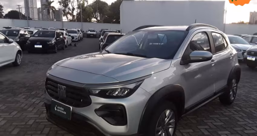 Fiat Pulse 2023 1.3 flex drive manual