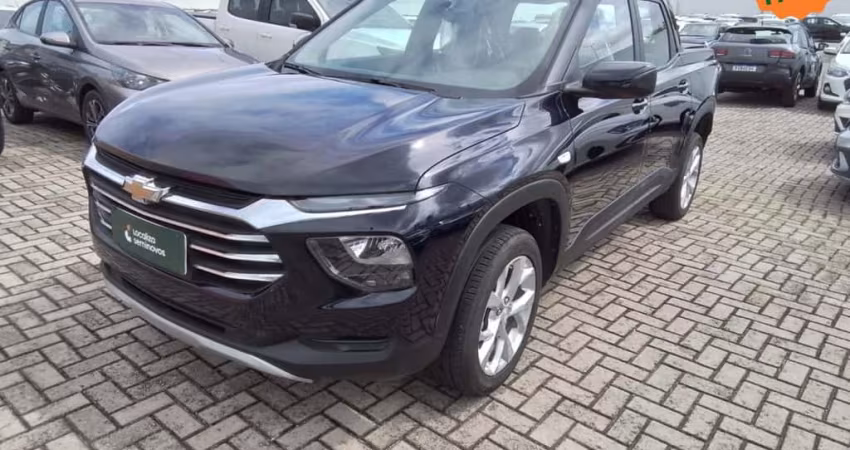 Chevrolet Montana 2024 1.2 turbo flex ltz automático